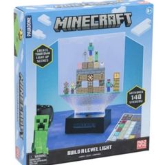 Minecraft Build a Level Light