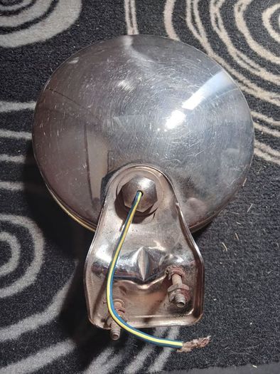 Wipac Stainless Steel Spotlight