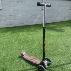 Micro maxi scooter