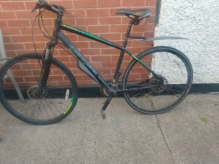 road bike