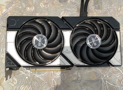 Asus Dual Geforce Rtx 5070 12 Gb Oc Edition