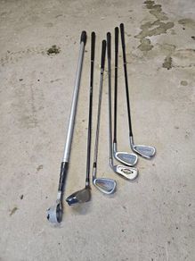 Random Golf Clubs