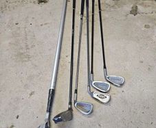 Random Golf Clubs