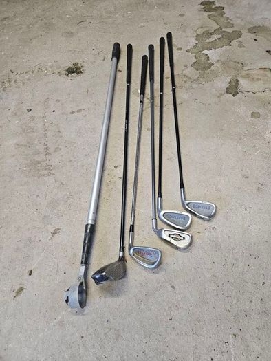 Random Golf Clubs