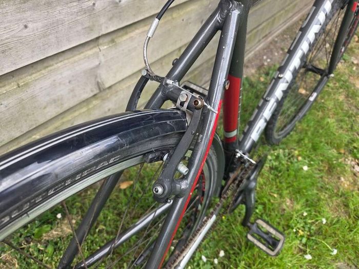 Hybrid Road Bike