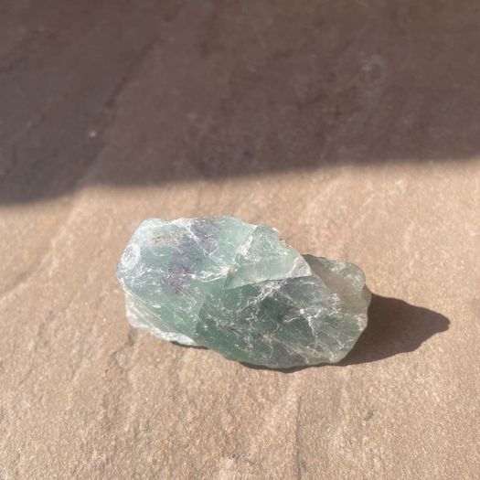 Crystal rock