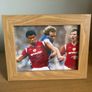 Paul McGrath signed picture Image 2