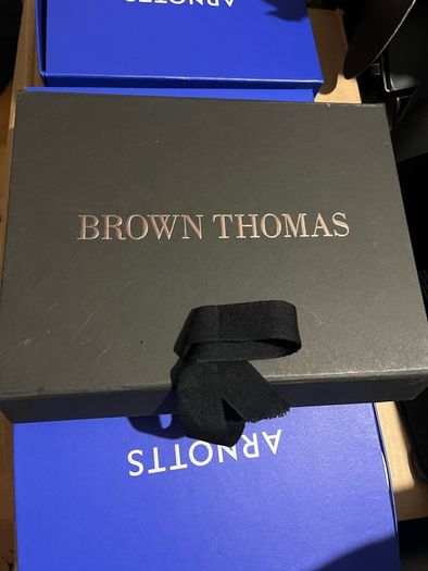 Love moschino diesel Brown Thomas Lacoste Trussardi Arnotts Gift Box
