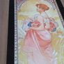 Alphonse Mucha Silkscreen Prints Art Nouveau Image 2
