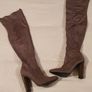 Over the knee boots Image 3