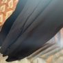 Pala D'oro brown pleated dress size small Image 7