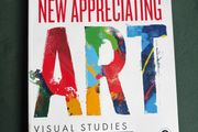 New Appreciating Art Leaving Cert Art book
