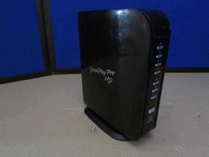 500GB Screen Play