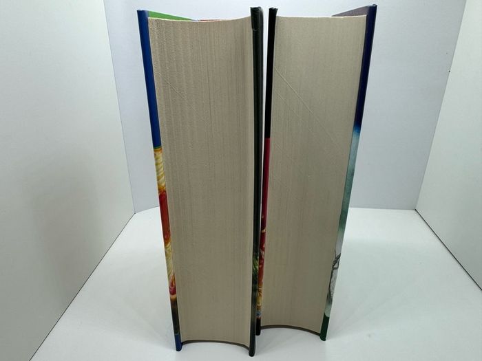 Harry Potter books Bloomsbury first edition