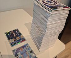 Topps UEFA Champions League & Europa League 2022-2023. Match Attax