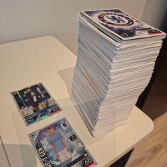Topps UEFA Champions League & Europa League 2022-2023. Match Attax