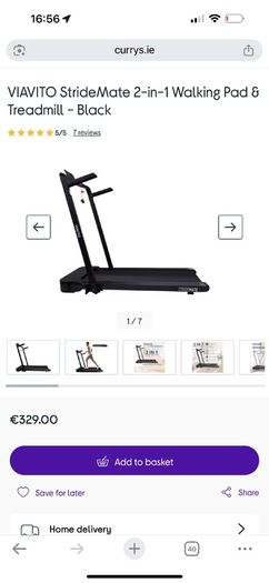 treadmill