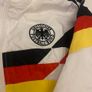 West Germany 1990 football zip shell tracksuit top Image 5