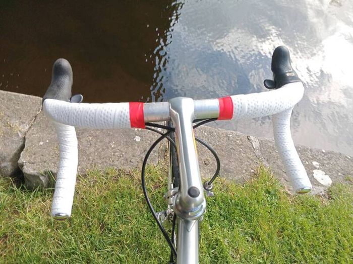 PDM Concorde 53 cm ctc SLX Campagnolo Chorus 10 speed