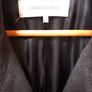 Gerard Darel Grey 3/4 Length Coat. Image 6