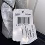 Bnwt Coach Turnlock Bag In Navy Image 3