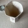 Belleek Country Trellis 7" Vase Image 7