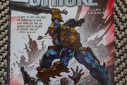Deathstroke Vol 1 Legacy TPB New 52 DC Comics Kyle Higgins Deathstroke