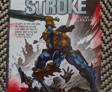 Deathstroke Vol 1 Legacy TPB New 52 DC Comics Kyle Higgins Deathstroke