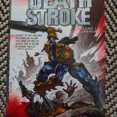 Deathstroke Vol 1 Legacy TPB New 52 DC Comics Kyle Higgins Deathstroke