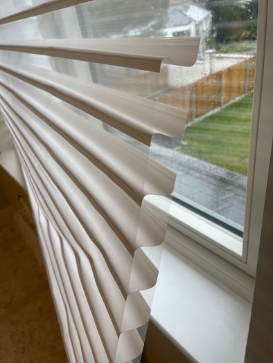 Day & Night Shangri-La blinds Made to Measure