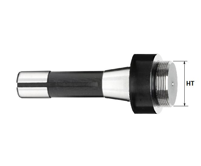 R8 Shank for Boring Head