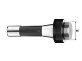 R8 Shank for Boring Head