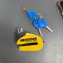 Motorbike Disc Lock Image 4