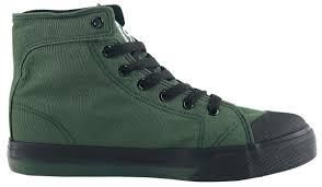 Walk The Line Hi Top Sneakers in Size 12 (Brand New Unboxed)