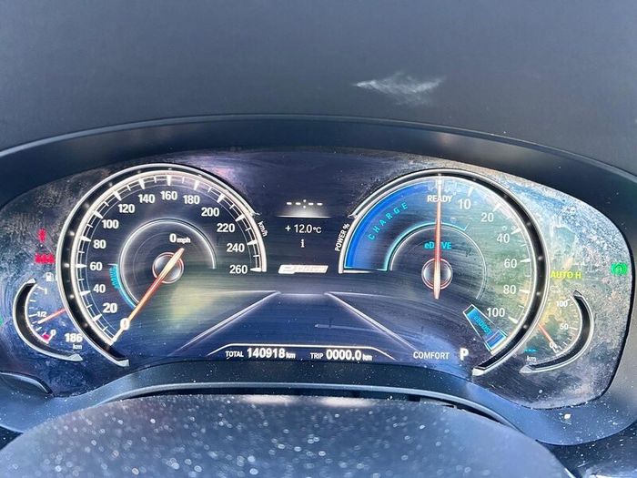 2018 (181) BMW 5 Series 530e SE Petrol 2 x keys