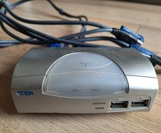 Aten Masterview CS-102 KVM switch