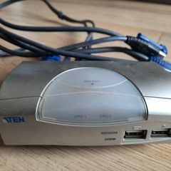 Aten Masterview CS-102 KVM switch