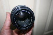 Sigma Zoom 70-210mm 1:4-5.6 UC-II Lens for Canon AF
