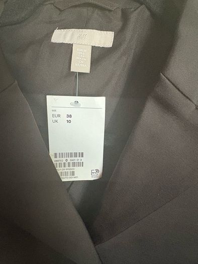 brand new H&M jacket