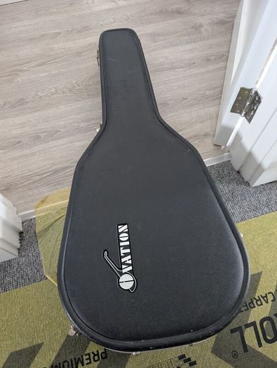 ovation guitar case
