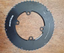 Rotor chainring 54-39