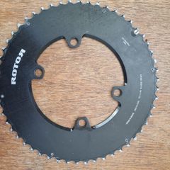 Rotor chainring 54-39