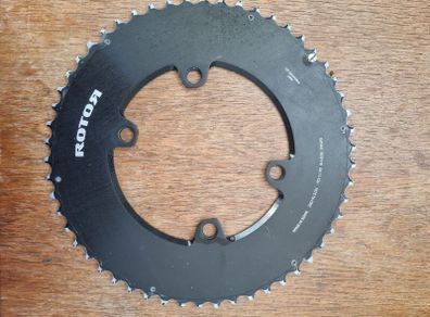 Rotor chainring 54-39
