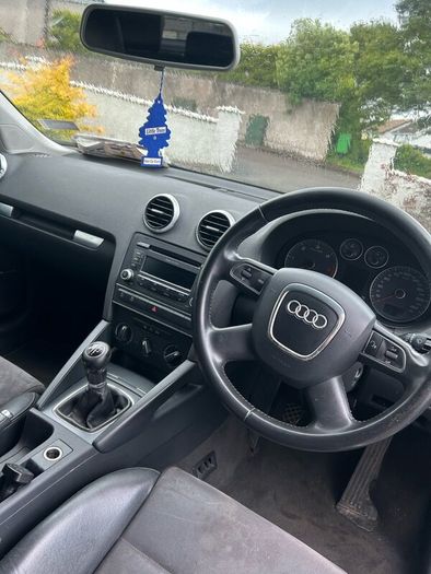 Audi A3 S-Line