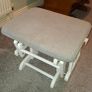 Rocking chair stool Image 2