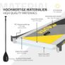 Stand Up Paddle Surfboard Grey Image 3