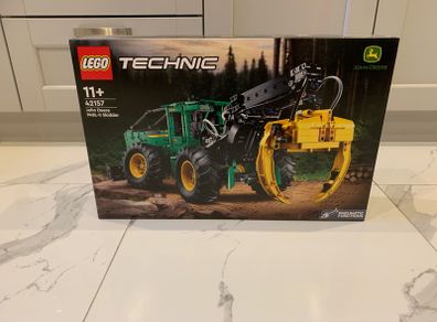 Lego Technic 42157 John Deere 948L-II Skidder