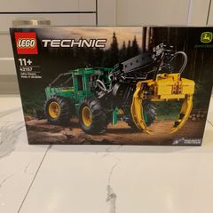 Lego Technic 42157 John Deere 948L-II Skidder