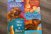 Selection of children's books