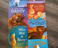 Selection of children's books